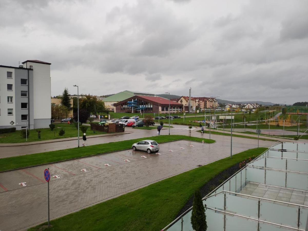 Apartament Piastowski Świebodzice Exterior foto