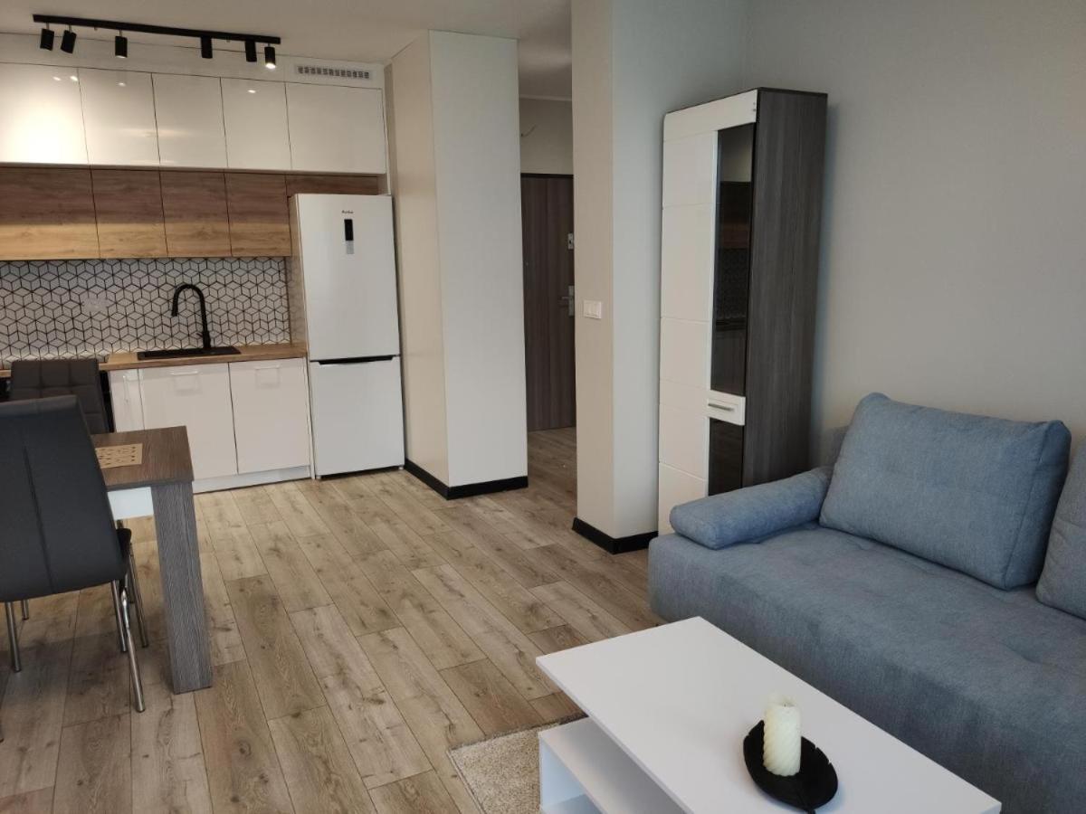 Apartament Piastowski Świebodzice Exterior foto